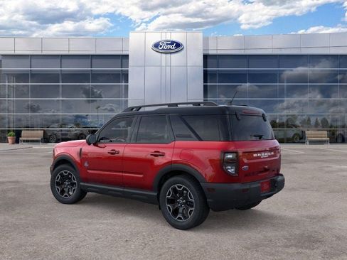 New 2026 Ford Bronco Sport Outer Banks w/ Outer Banks Tech Package+ AWD/4WD image 4