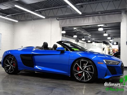 Used 2023 Audi R8 V10 performance w/ Premium Package image 15