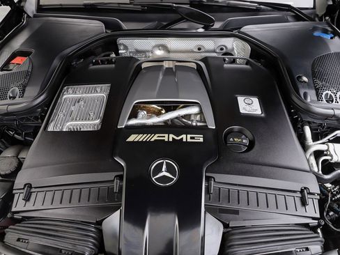 Used 2021 Mercedes-Benz E 63 AMG S image 42