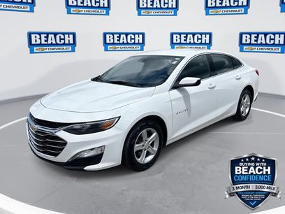 Used 2024 Chevrolet Malibu LT