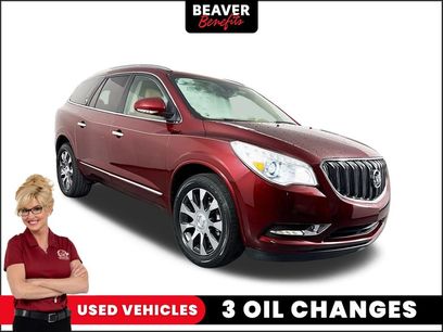 Used 2017 Buick Enclave Premium w/ Experience Buick Package