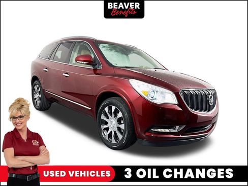 Used 2017 Buick Enclave Premium w/ Experience Buick Package image 1