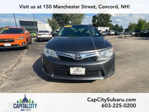 Used 2014 Toyota Camry LE FWD image 3