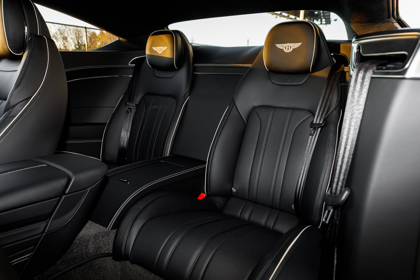 Used 2026 Bentley Continental GT AWD/4WD image 25