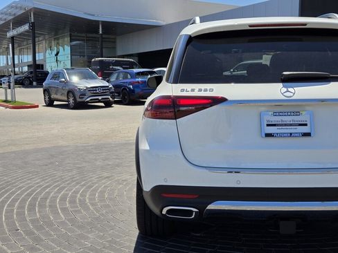 Certified 2026 Mercedes-Benz GLE 350 4MATIC image 11