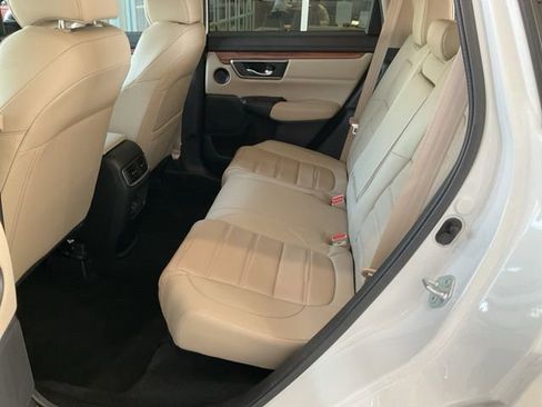 Certified 2021 Honda CR-V Touring image 21