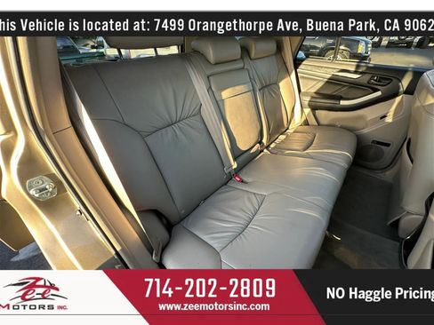 Used 2009 Toyota 4Runner Limited AWD/4WD image 23