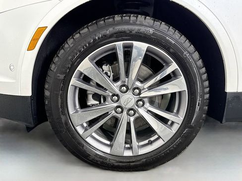 New 2025 Cadillac XT5 Premium Luxury w/ Technology Package image 31