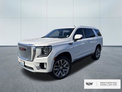 Used 2021 GMC Yukon Denali w/ Denali Premium Package