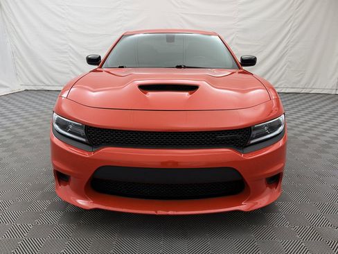 Used 2021 Dodge Charger R/T w/ Blacktop Package image 2