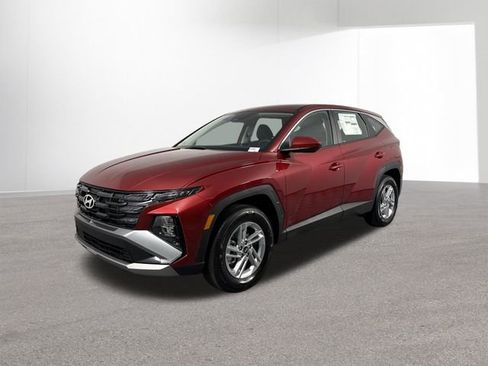 New 2026 Hyundai Tucson SE image 27