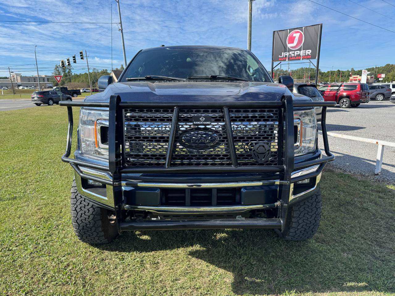 Used 2018 Ford F150 XLT AWD/4WD image 6