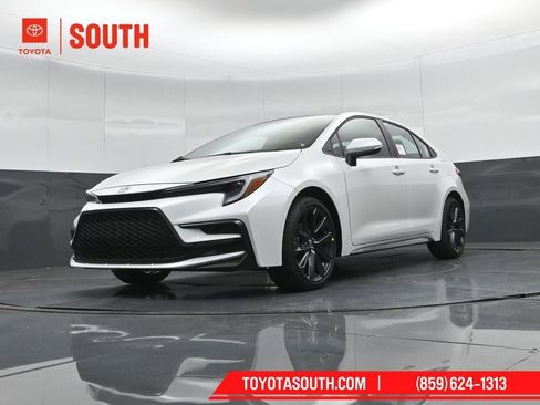 New 2026 Toyota Corolla XSE image 43