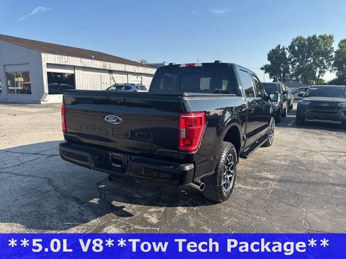 Used 2022 Ford F150 XLT w/ Equipment Group 302A High image 15