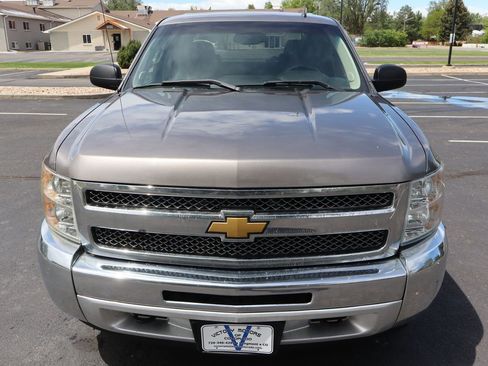 Used 2012 Chevrolet Silverado 1500 LT w/ All-Star Edition AWD/4WD image 12