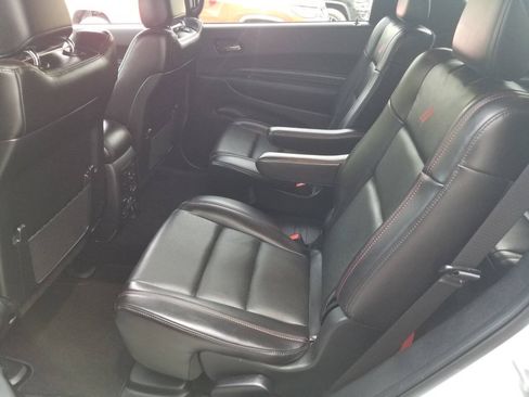 Certified 2025 Dodge Durango R/T w/ Blacktop Package AWD/4WD image 13
