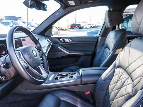 Used 2025 BMW X5 sDrive40i image 17