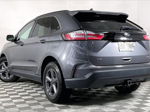 Used 2022 Ford Edge SEL w/ Sport Appearance Package image 13