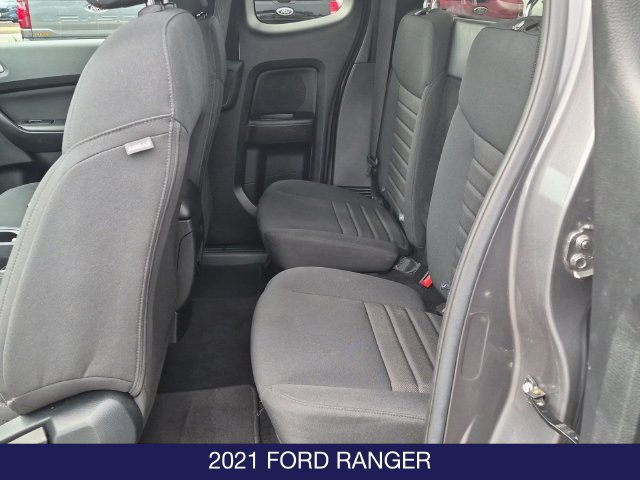 Used 2021 Ford Ranger XLT w/ Equipment Group 301A Mid AWD/4WD image 20