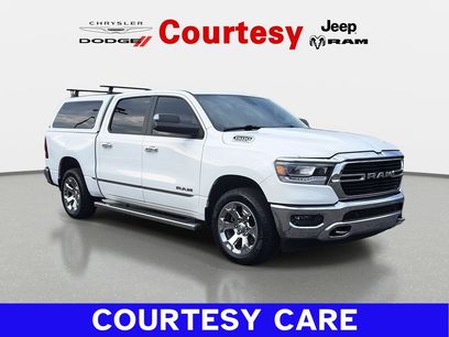 Used 2019 RAM 1500 Big Horn