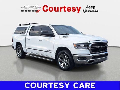Used 2019 RAM 1500 Big Horn AWD/4WD image 1