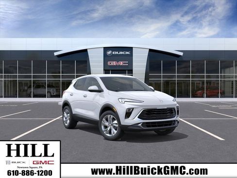 New 2026 Buick Encore GX Preferred w/ Advanced Technology Package image 1