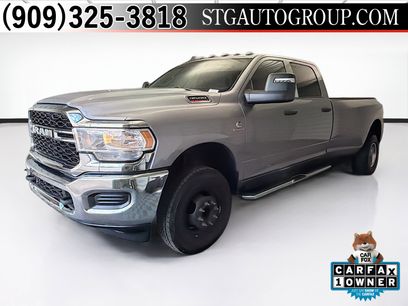 Used 2024 RAM 3500 Tradesman w/ Chrome Appearance Group