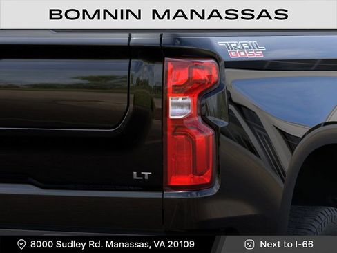 New 2026 Chevrolet Silverado 1500 LT Trail Boss AWD/4WD image 11