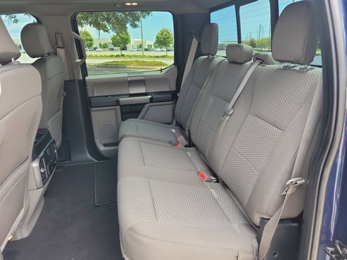 Used 2020 Ford F150 XLT w/ Equipment Group 302A Luxury AWD/4WD image 16