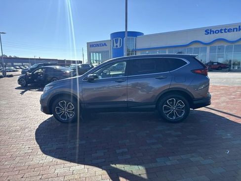 Used 2020 Honda CR-V EX-L image 33