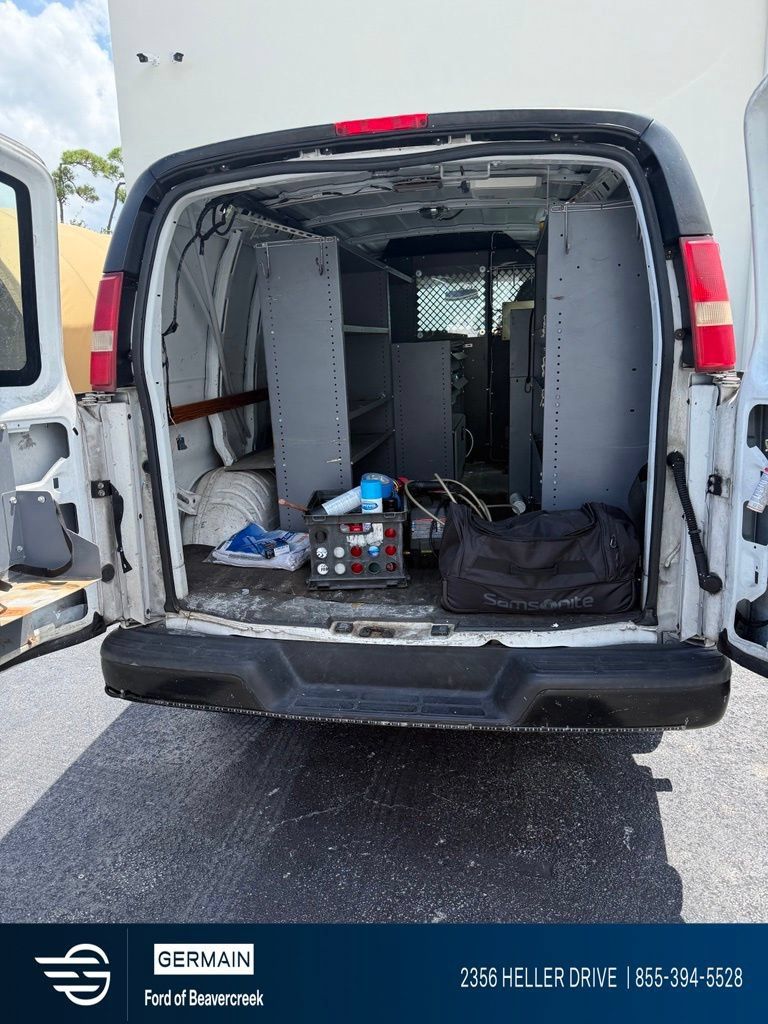 Used 2013 Chevrolet Express 2500 RWD image 6