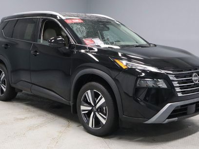 Certified 2024 Nissan Rogue SL w/ SL Premium Package