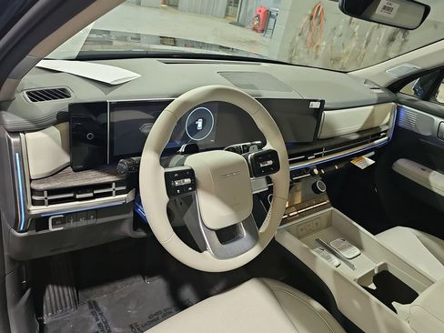 New 2026 Hyundai Santa Fe Limited image 17