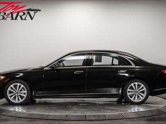 Used 2022 Mercedes-Benz S 500 4MATIC w/ 3D Technology Package video 2