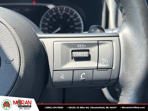 Used 2023 Nissan Rogue S AWD/4WD image 24