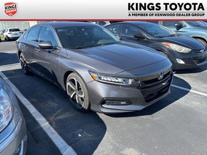 Used 2020 Honda Accord Sport