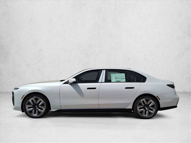 Used 2026 BMW i7 xDrive60 AWD/4WD image 5
