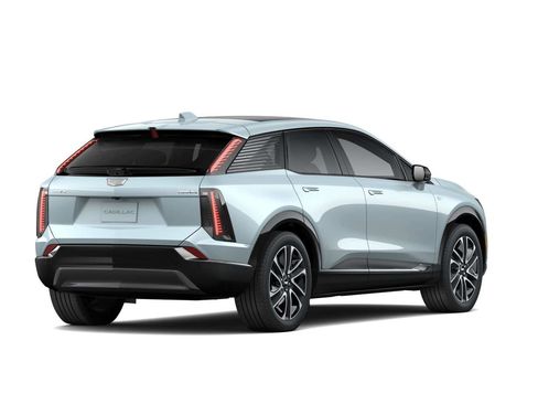 New 2026 Cadillac Optiq Sport 1 AWD/4WD image 26