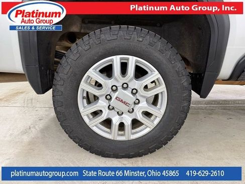 Used 2023 GMC Sierra 2500 SLE w/ SLE Convenience Package image 51