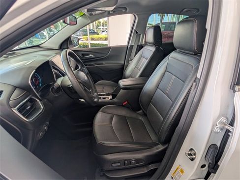 Certified 2022 Chevrolet Equinox Premier image 7