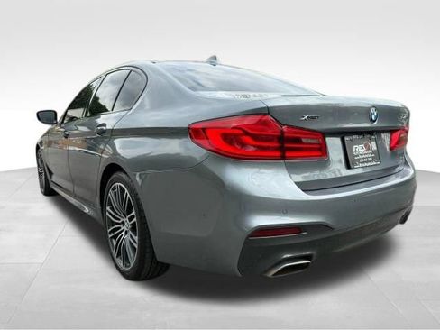 Used 2020 BMW 540i xDrive w/ M Sport Package AWD/4WD image 4