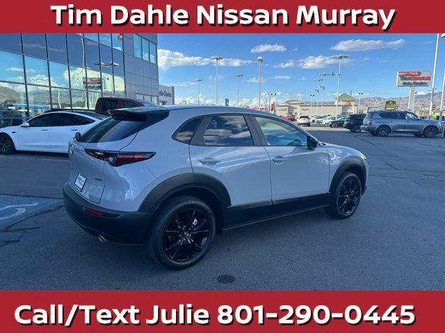 Used 2026 MAZDA CX-30 AWD 2.5 S w/ Select Sport Pkg image 12