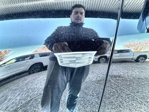 Certified 2025 Cadillac XT5 Premium Luxury image 31