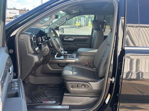 New 2026 Chevrolet Silverado 1500 LTZ image 12