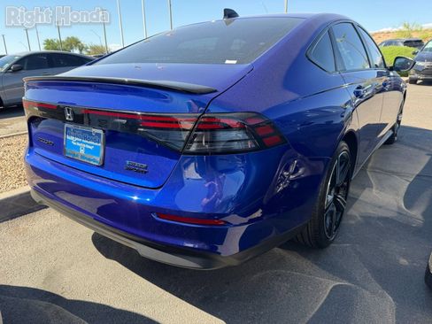 Used 2026 Honda Accord Sport image 4