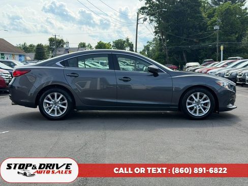 Used 2016 MAZDA MAZDA6 Sport FWD image 4