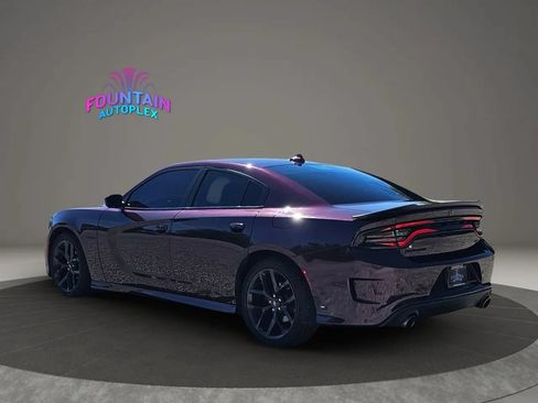 Used 2020 Dodge Charger R/T w/ Blacktop Package RWD image 4