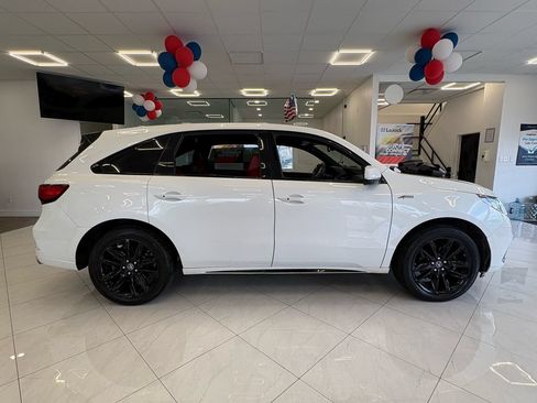 Used 2020 Acura MDX A-Spec AWD/4WD image 5