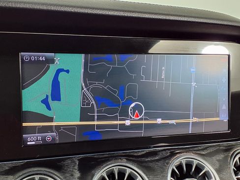 Used 2018 Mercedes-Benz E 400 Cabriolet w/ Premium 2 Package (Q02) image 16