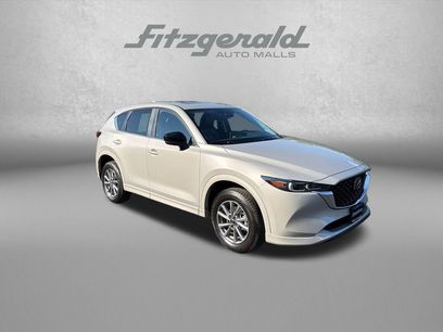 Certified 2025 MAZDA CX-5 AWD 2.5 S w/ Preferred Package